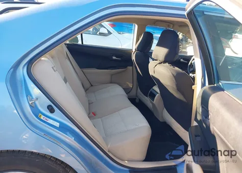 2013 Toyota Camry Le из США, поврежденный, VIN 4T1BF1FK9DU649635